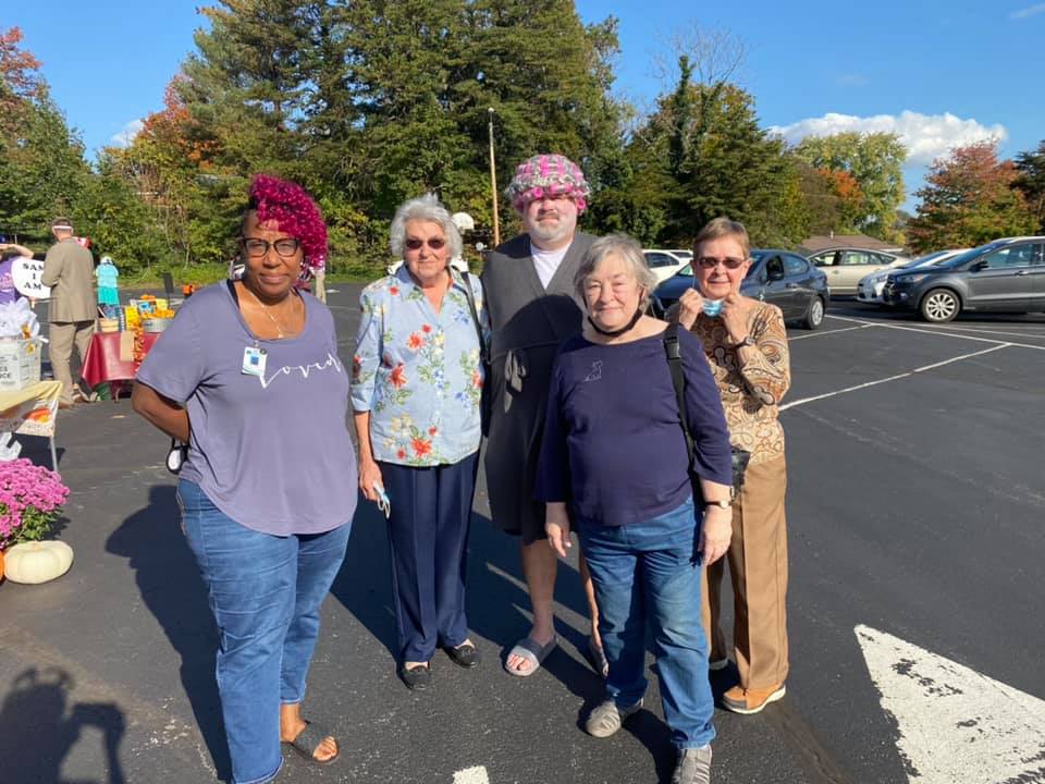 This year, our volunteer... - Good Samaritan Hospice