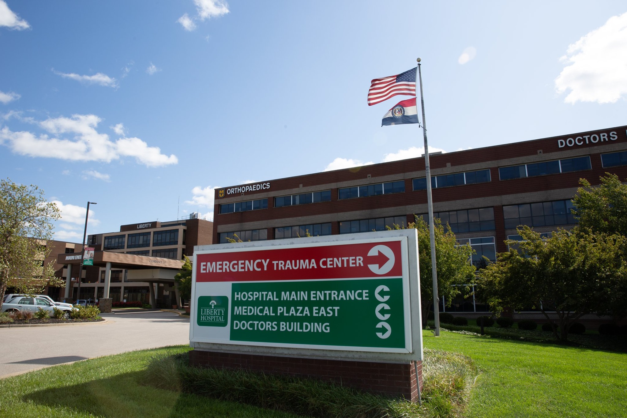 Today the Missouri Hospital Association... Liberty Hospital Facebook