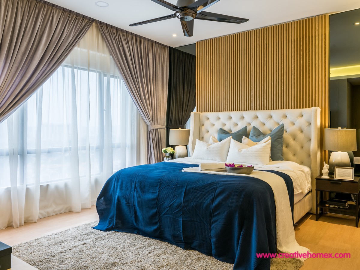 Metro Beauty: Warm and inviting, this home features refined creative ...