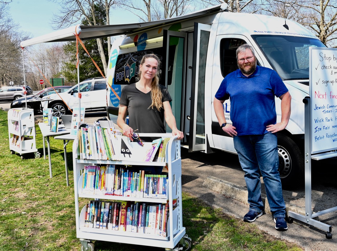 The... - The Public Library of Youngstown and Mahoning County