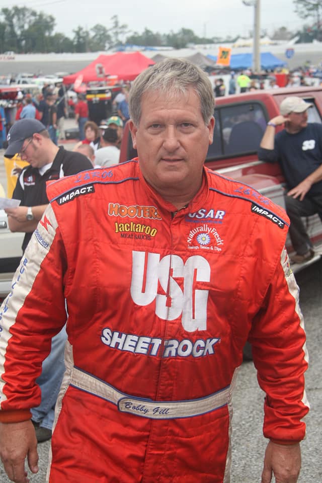 The legendary Bobby Gill, another 2... - 5 Flags Speedway | Facebook
