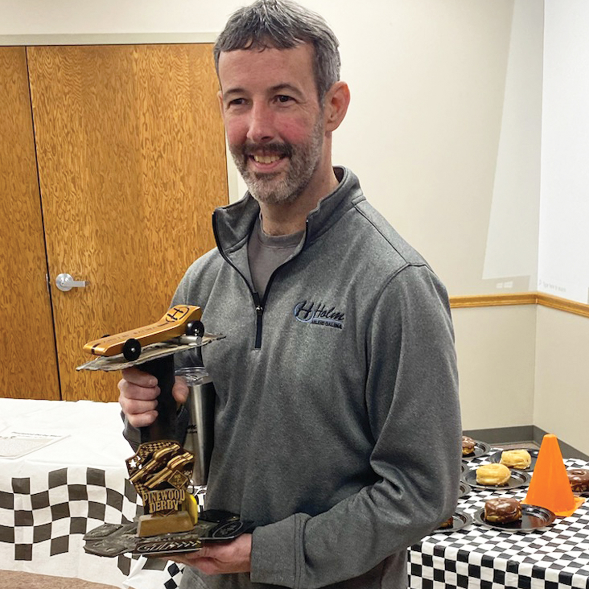 Race for Glory in the Outlaw... - Holm Automotive Center
