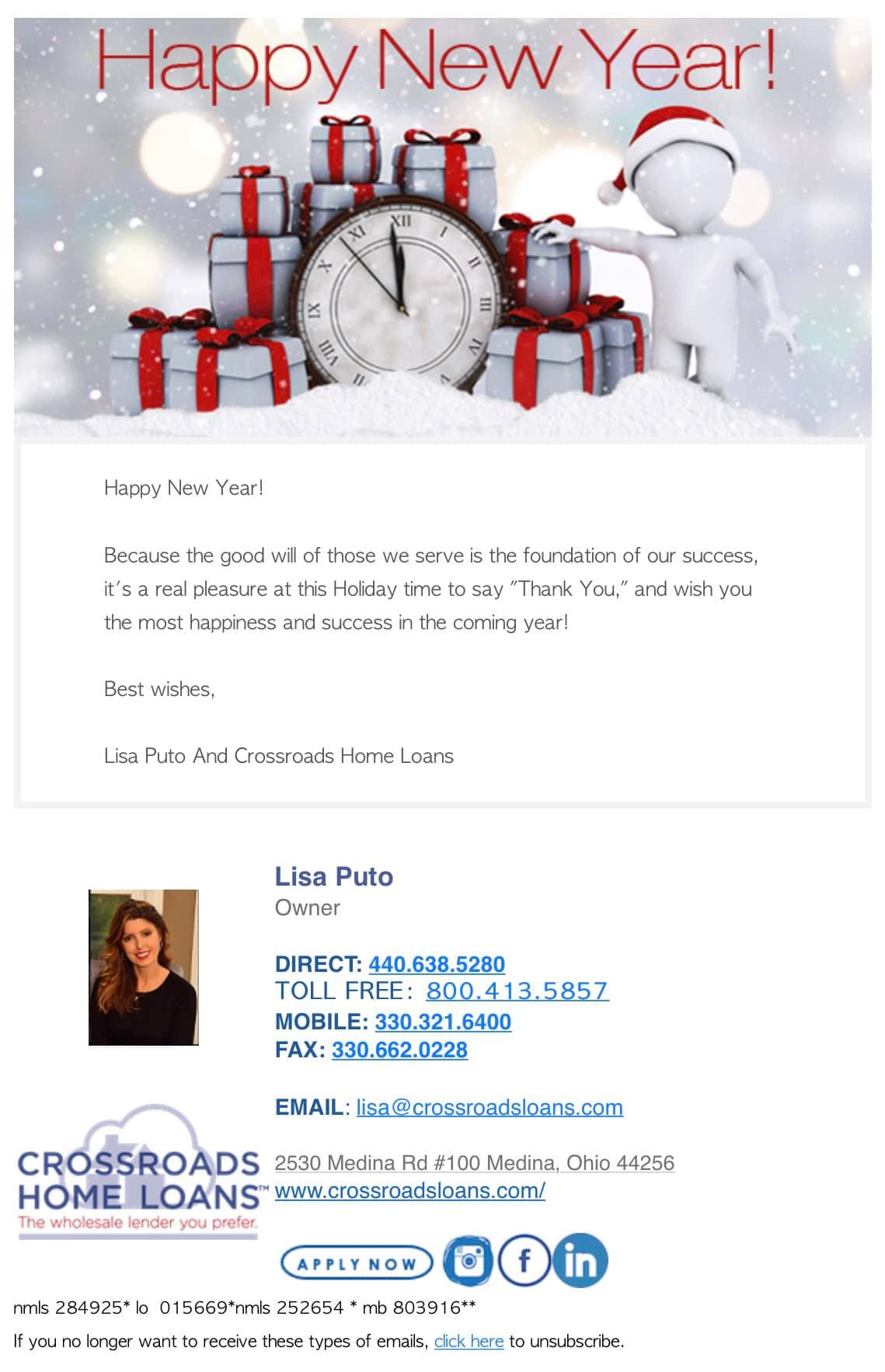 Crossroads Home Loans Home