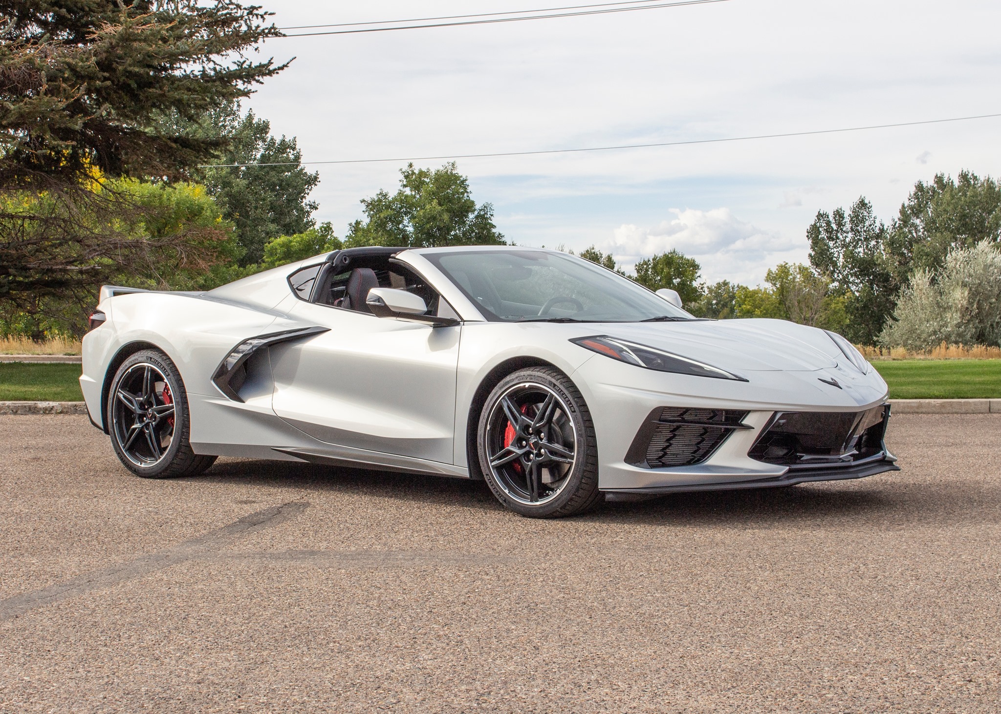 💥 C8 CORVETTE 💥 This is the... - Murray Chevrolet Cadillac