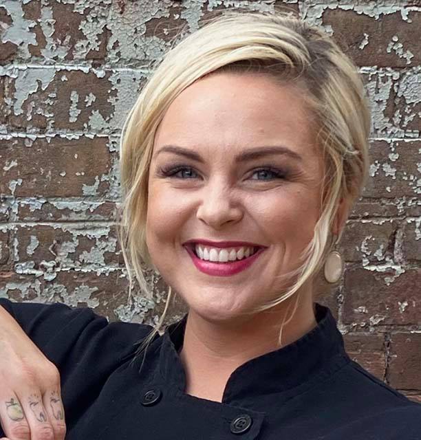Iowa - Congratulations to Chef Rhea Vrana, chef and owner of fatsacksqc ...