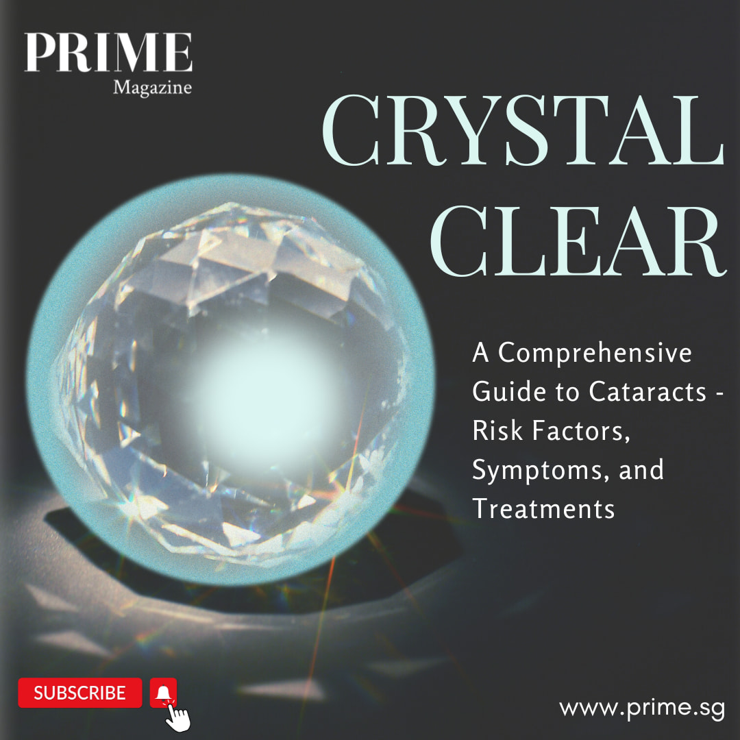Crystal... - PRIME Singapore - The Best Years of Your Life | Facebook