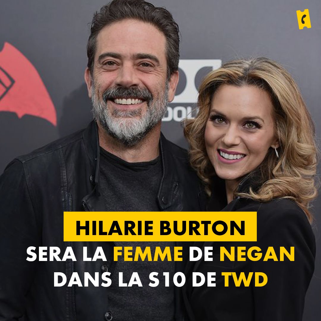 Femme De Negan Saison 11