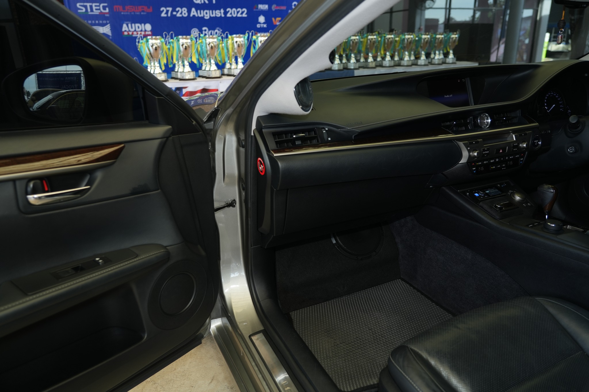 Audiosystem-Asia-Highend car Audio