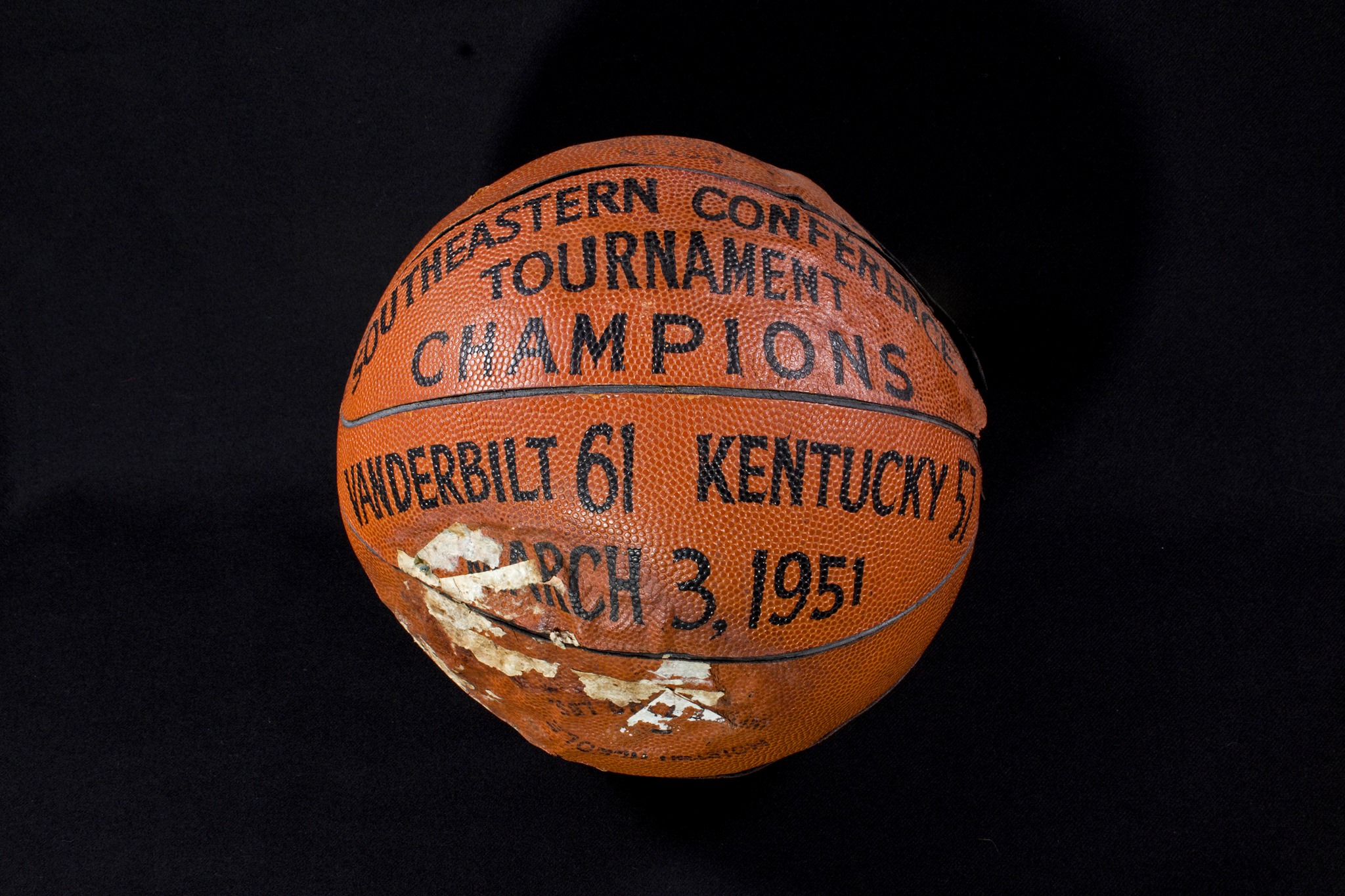 Vanderbilt University Libraries - Cheering on @VandyMBB tomorrow ...