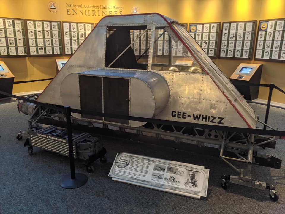 The Northrop Gee-Whizz decelerator... - First Flight Society | Facebook