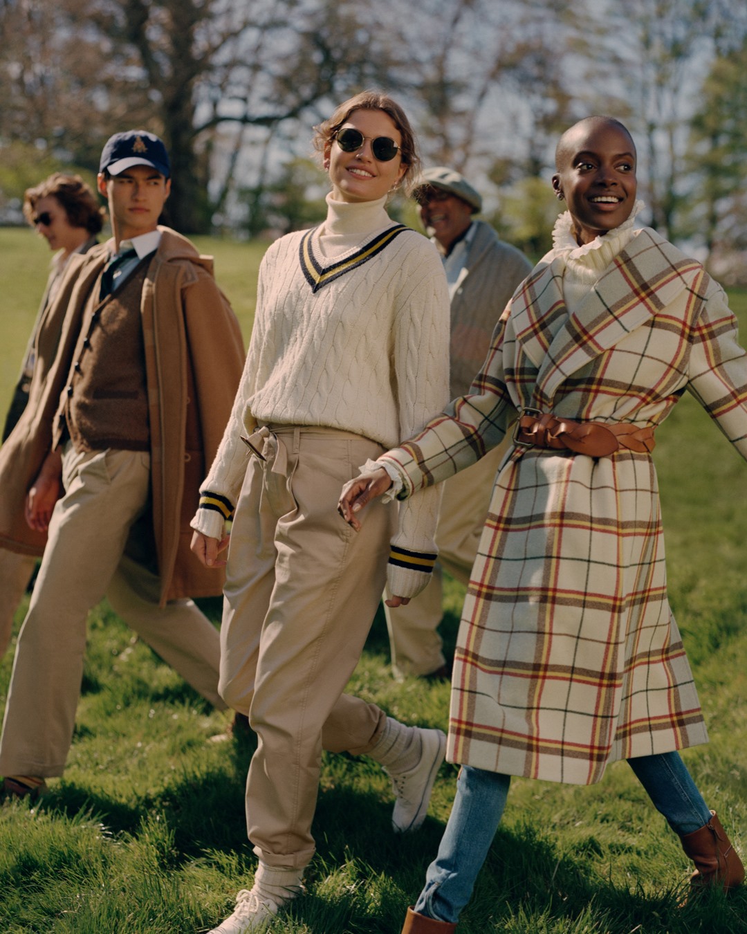 The vibrant Polo Hi Tech collection: inspired by the logos and