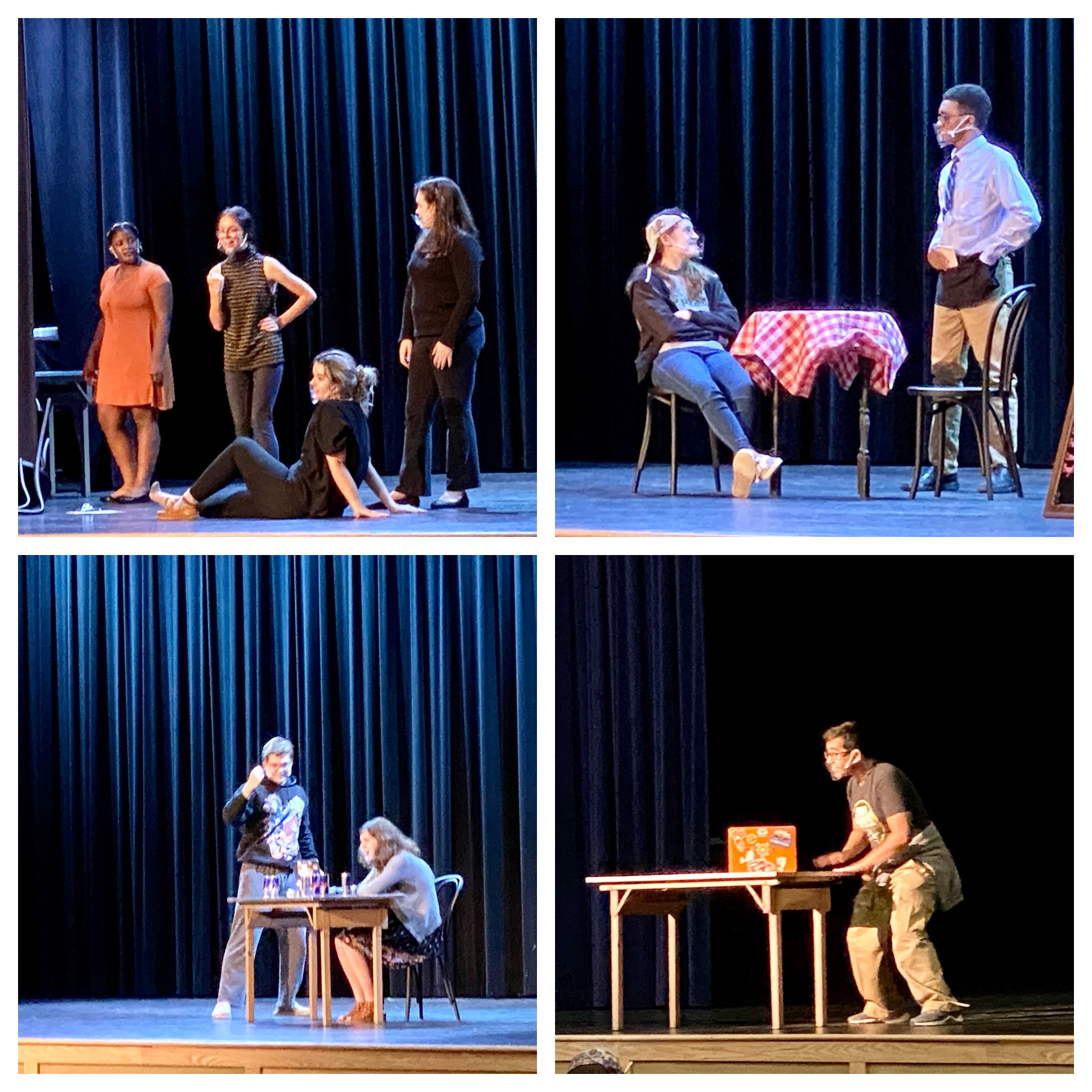 A Short Play Festival in... - Bishop O'Connell High School | Facebook