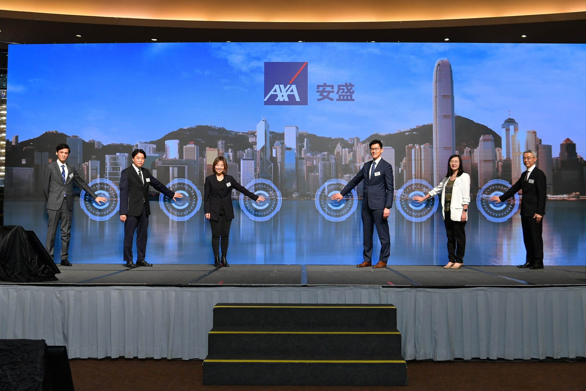 iMoney 智富雜誌 - (由左至右) #AXA安盛 首席儲蓄及投資產品總監 #陳慶威 AXA安盛中國大陸、香港及澳門首席分銷業務總監 #鮑 ...