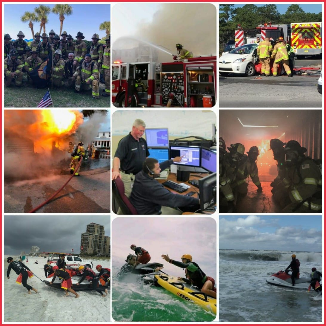 Happy Father's Day On... - South Walton Fire District