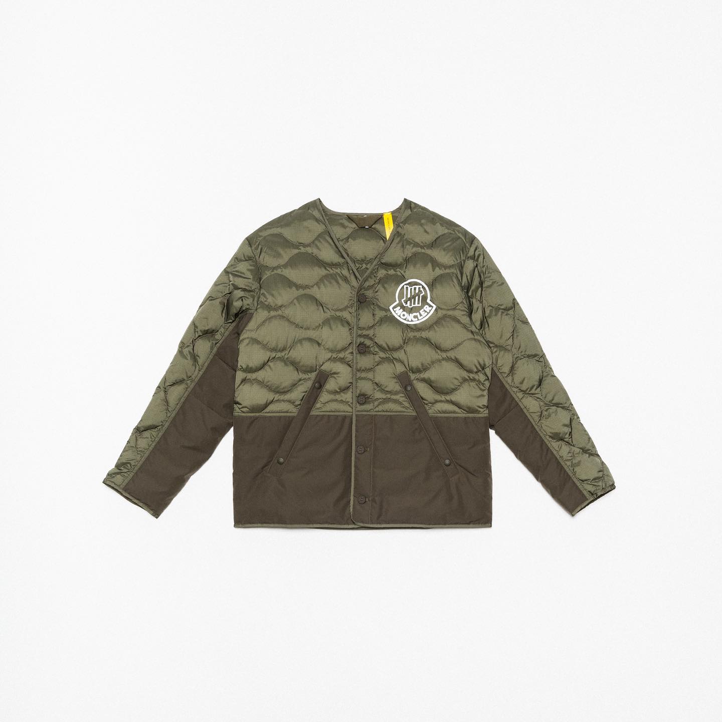 UNDEFEATED / MONCLER 1952 2020 Collection: Arensky Jacket + Iskar