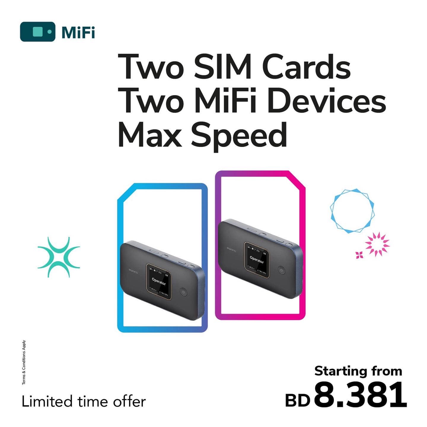 Zain - One Subscription… & two of everything! 😍😍⁣ ⁣ Subscribe now to ...