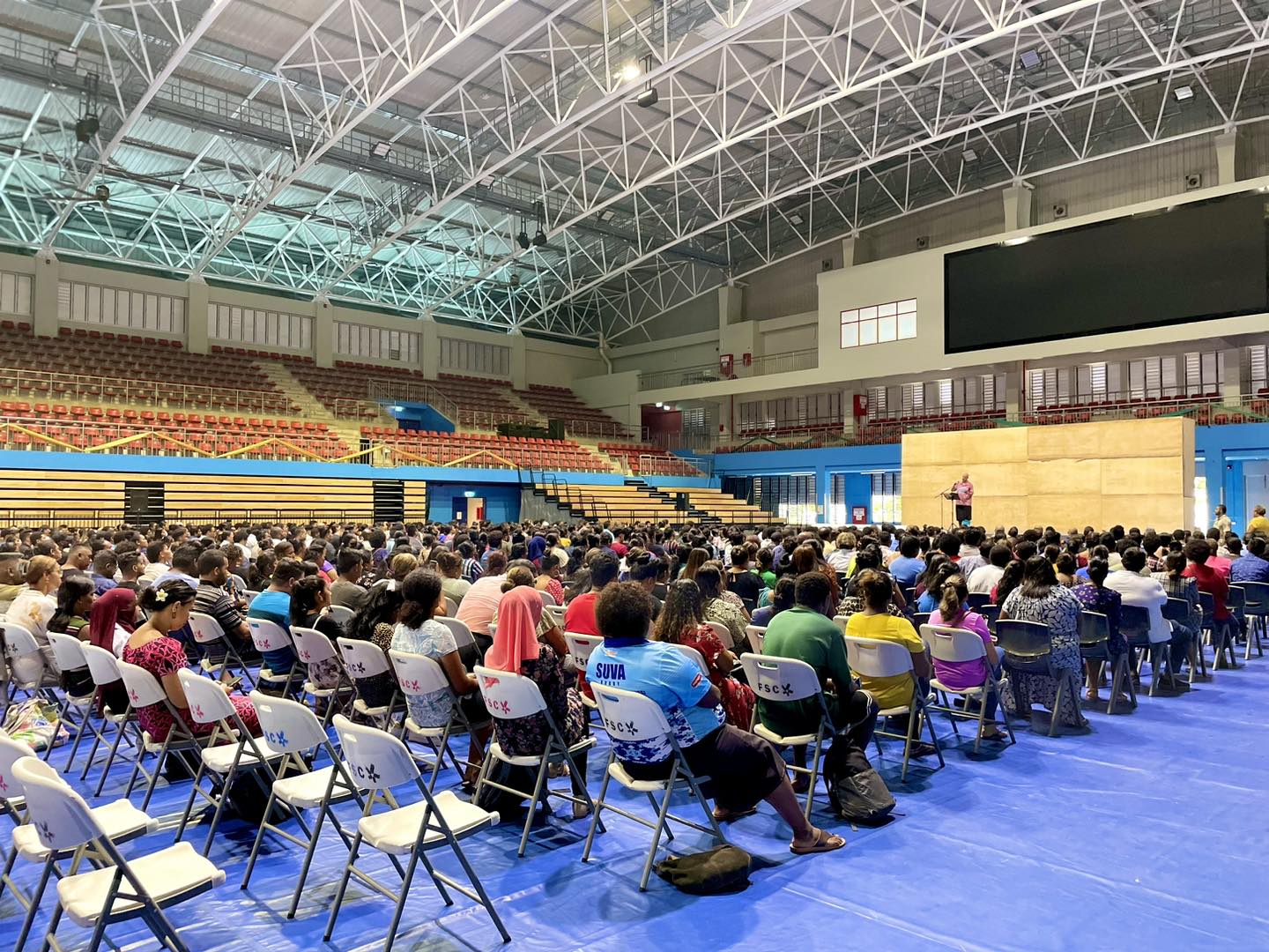 The University of the South Pacific - Graduation day is almost here! 😃 ...
