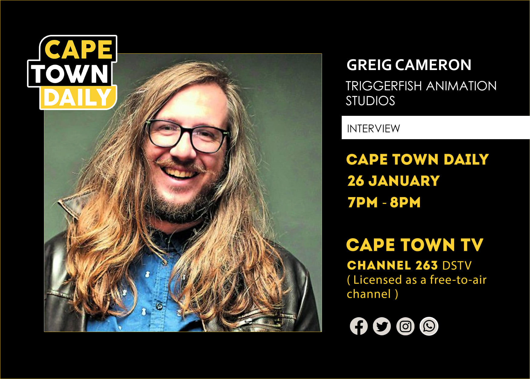 Cape Town TV - Triggerfish Animation’s third animated...