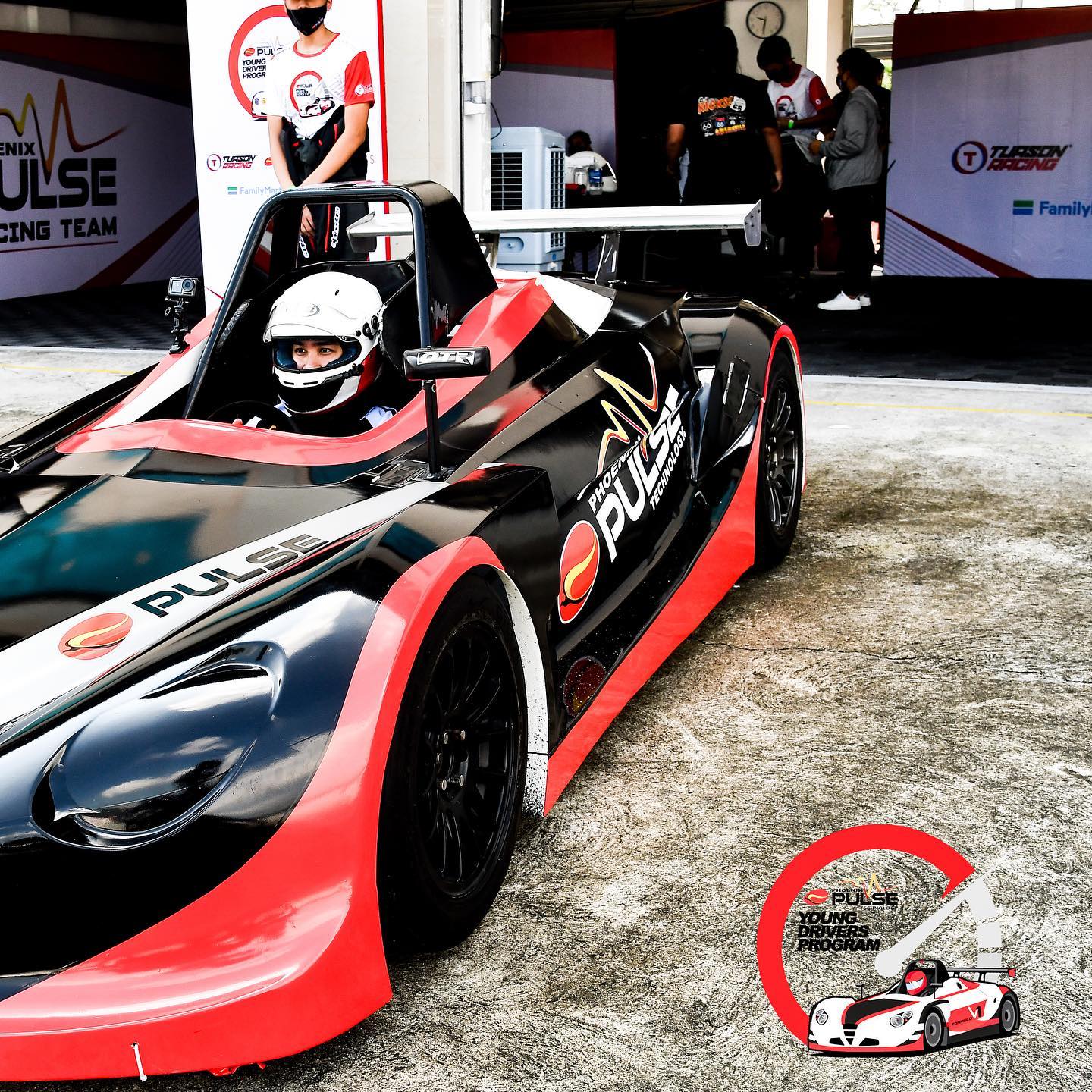 Tuason Racing - Our advocacy of making young racers’...