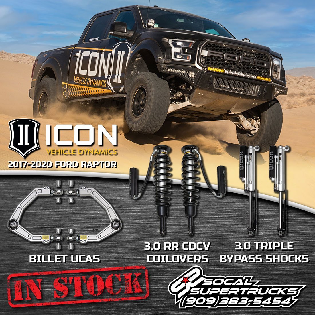 🚨🚨ATTENTION: FORD RAPTOR OWNERS!!!🚨🚨⁠⠀... - SoCal SuperTrucks