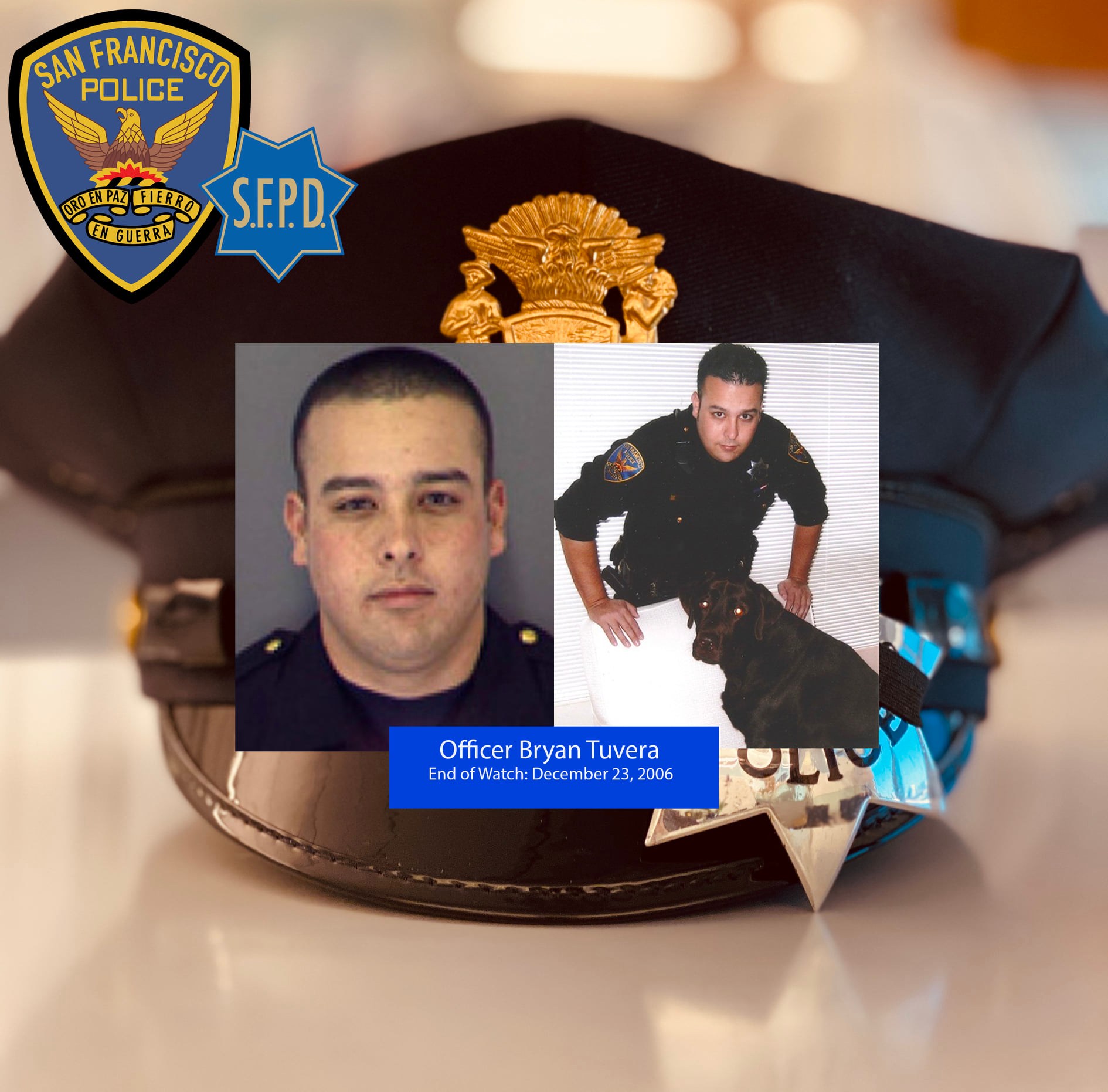 SFPD Marks the 15th... - San Francisco Police Department