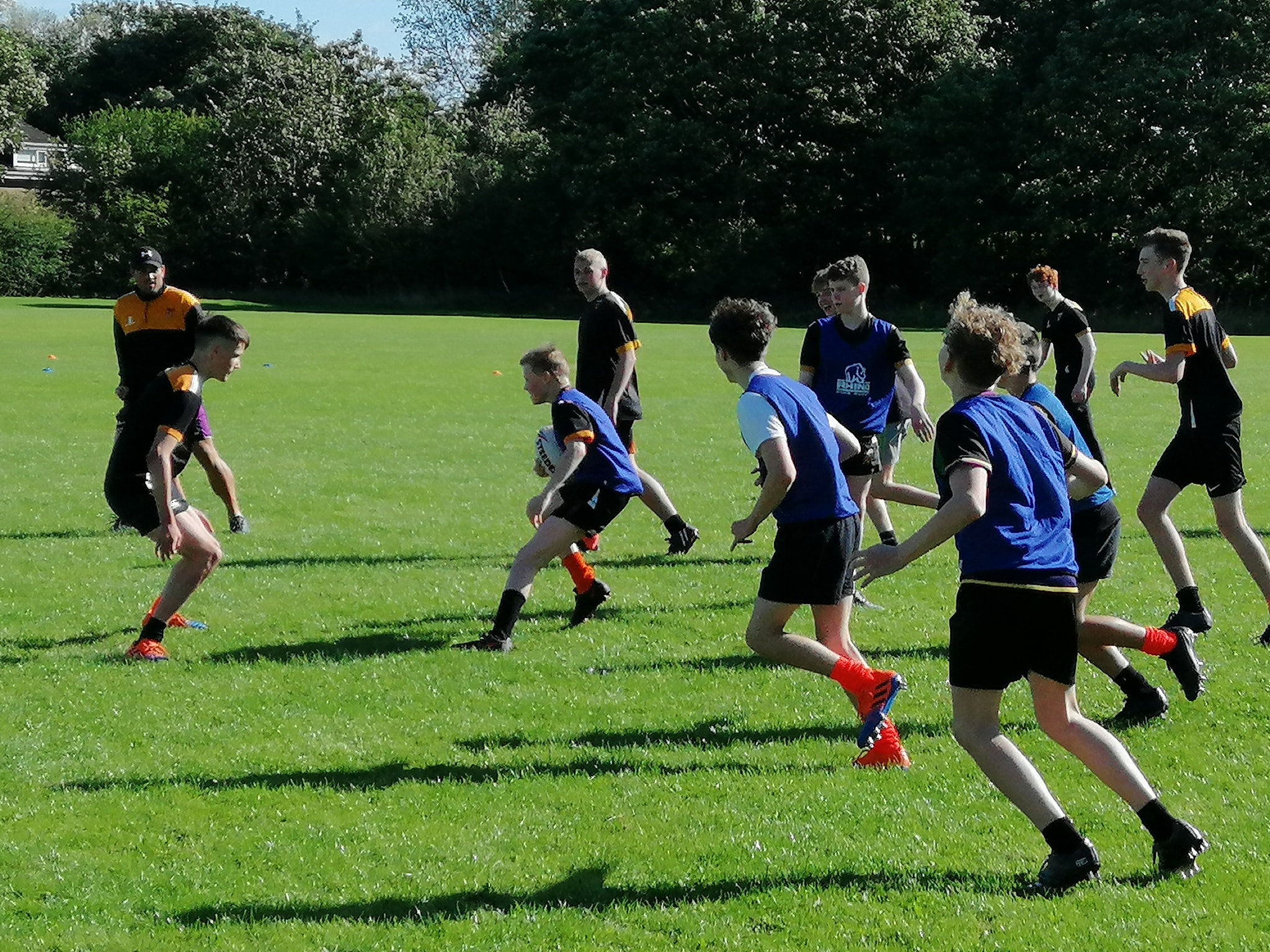 Cramlington Rockets RLFC - We are back and we LOVED it! Thank you to ...