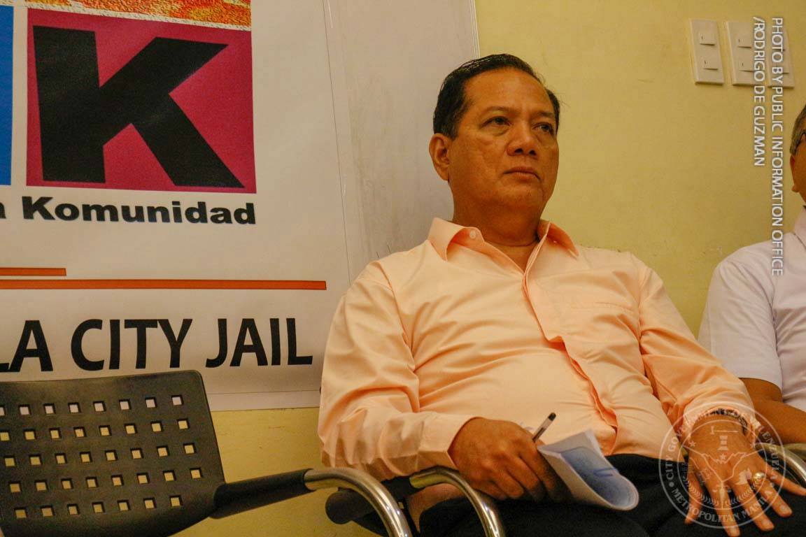 Valenzuela City - BJMP-VALENZUELA LAUNCHES KATATAGAN KONTRA DROGA SA ...