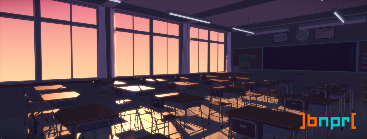 Blender NPR & Stylized Rendering | Reinhard van Astrea from Re:Zero ...