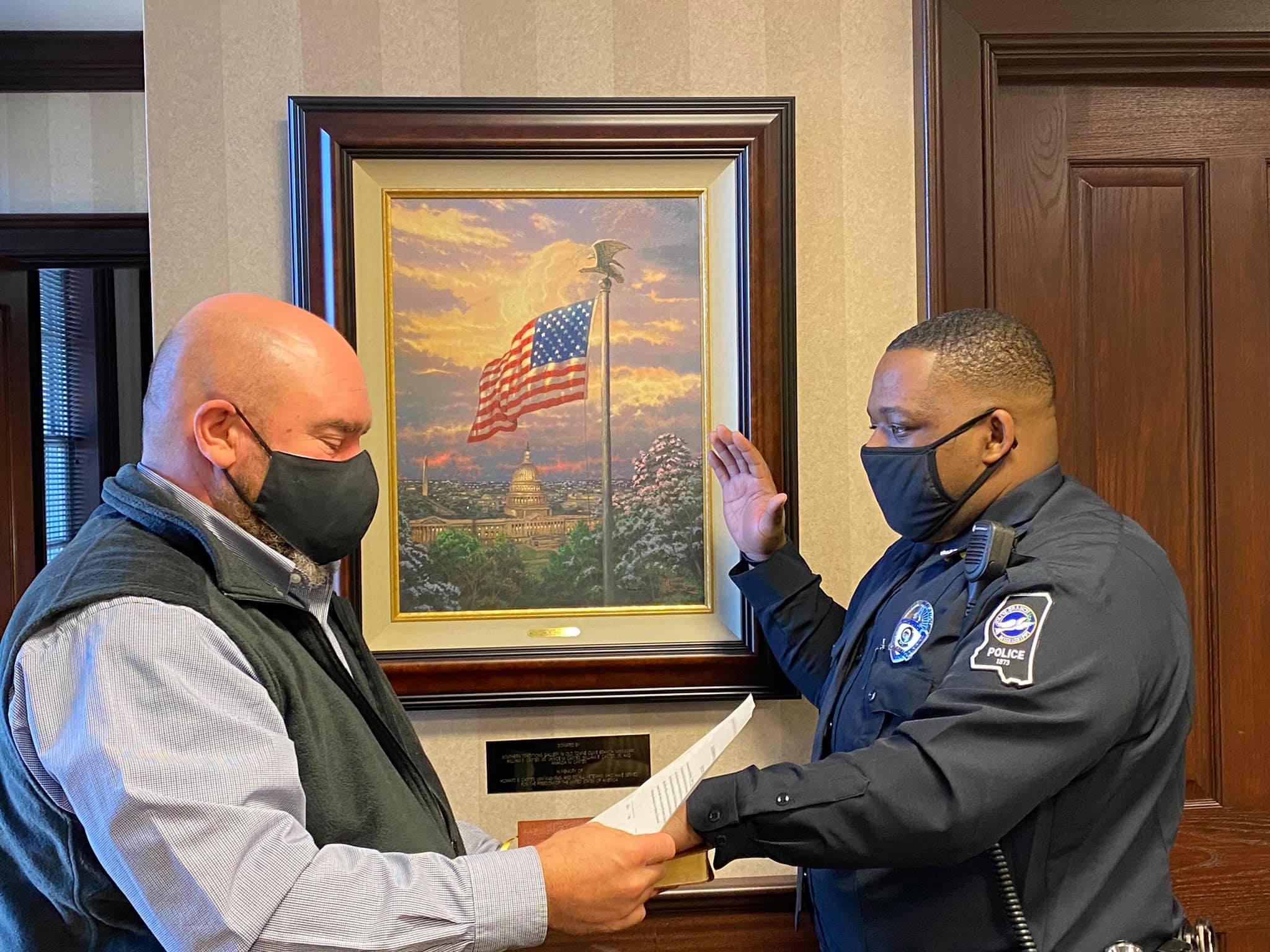 Join us in welcoming 😁... - Olive Branch Police Department | Facebook