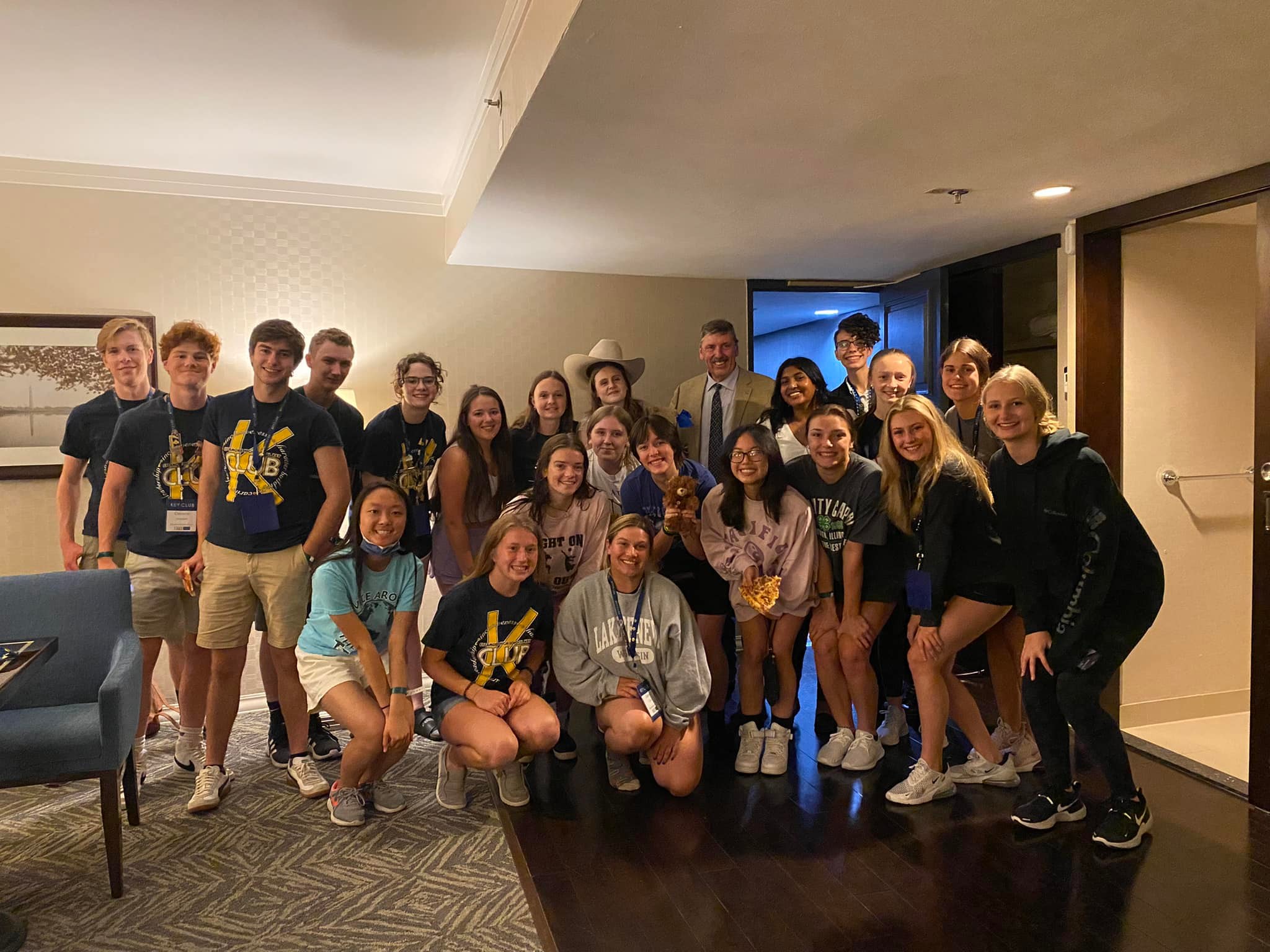 Illinois-Eastern Iowa District Key Club - Now that Summer's in full ...