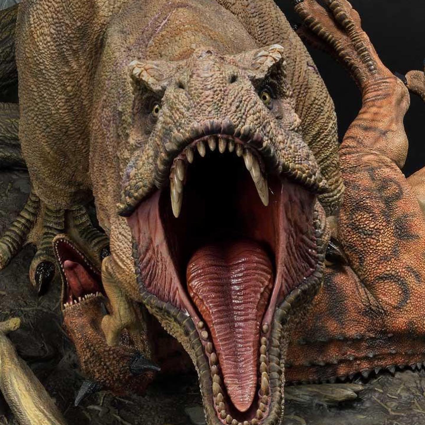 Secret Compass - Jurassic World: Tyrannosaurus-Rex &... | Facebook