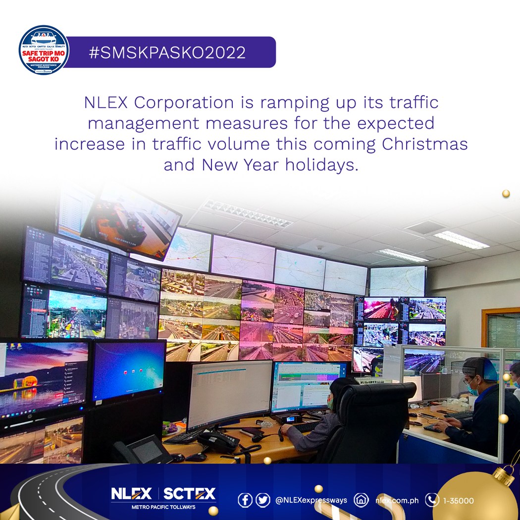 #SMSKPasko2022 NLEX Corporation... - NLEX Corporation | Facebook