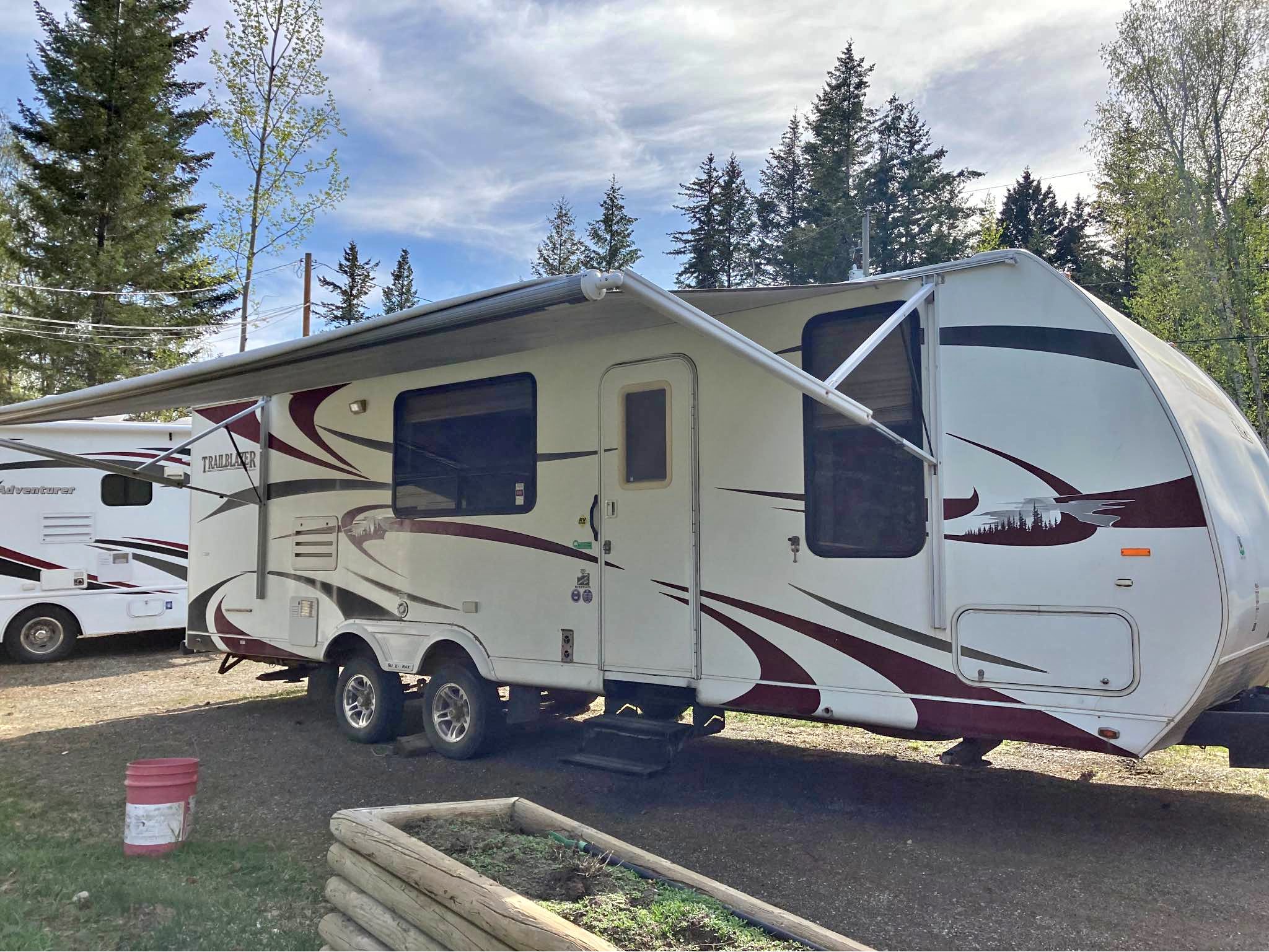 2009 Komfort Trailblazer - RVs & Campers - Quesnel, British Columbia ...