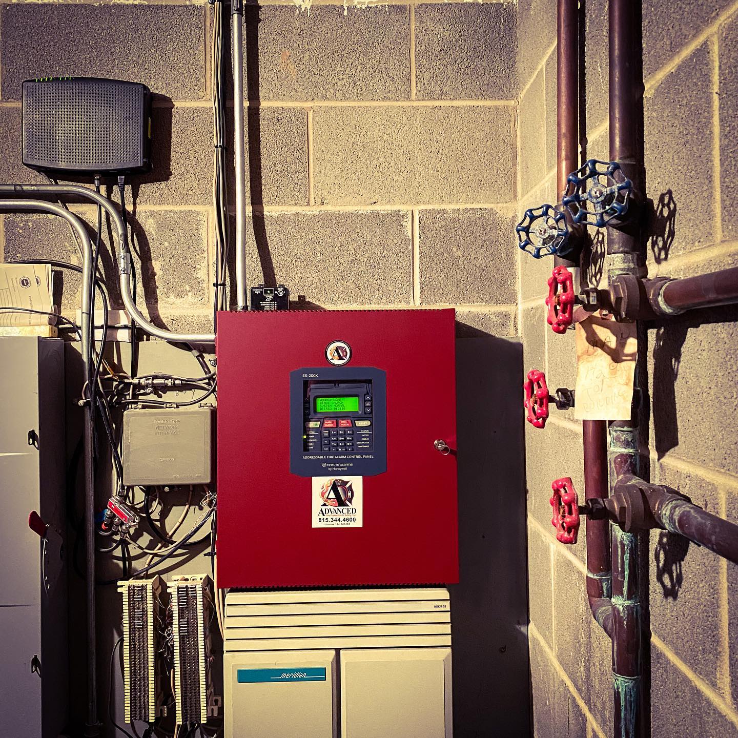 Advanced Fire Protection and Safety, Inc.