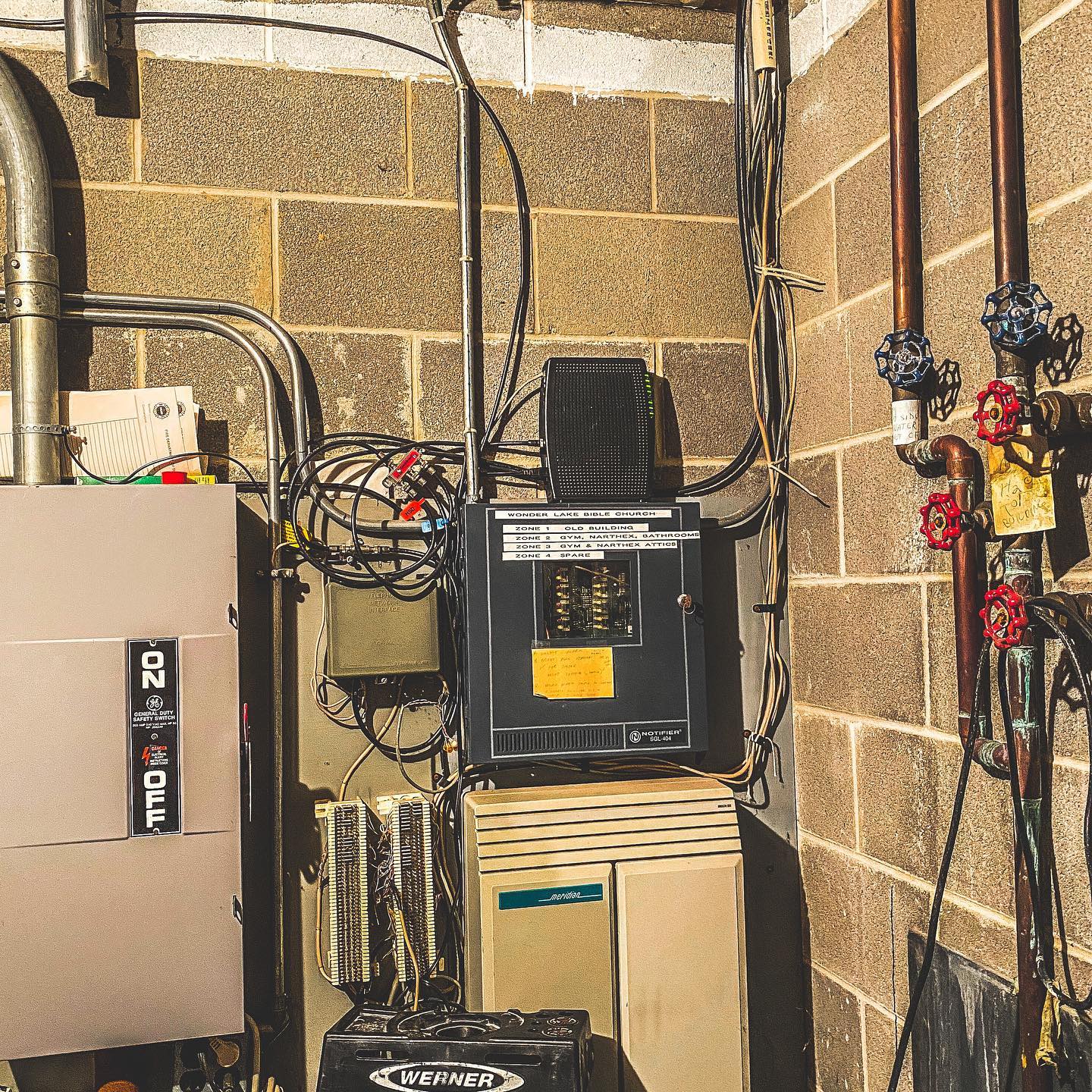 Advanced Fire Protection and Safety, Inc.