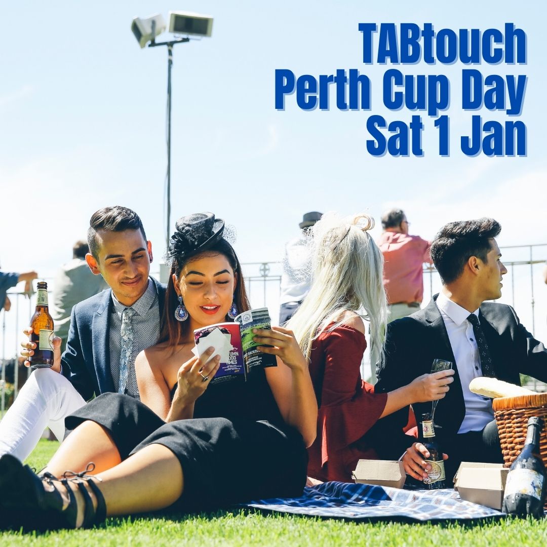 Perth - The 2022 TABtouch Perth Cup will be a little different. We ...