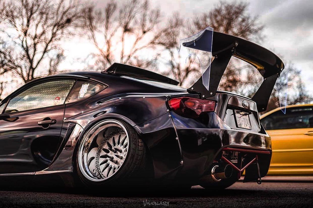 VIP Modular Wheels - How big is too big? 🛩 You dream it, we build it ...