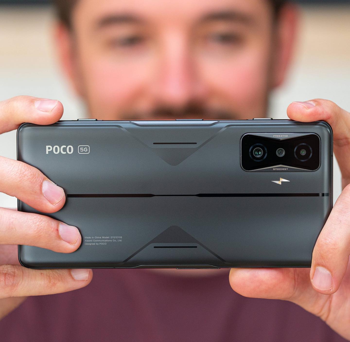 BREAKING: Poco F4 GT goes official with Snapdragon 8 Gen 1