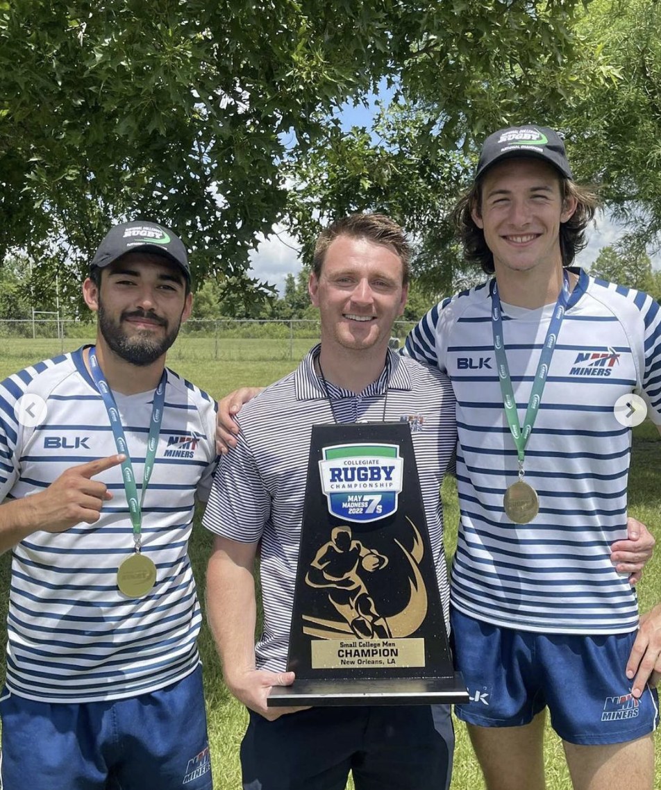 New Mexico Tech - Congratulations, @nmt.mens.rugby! So...