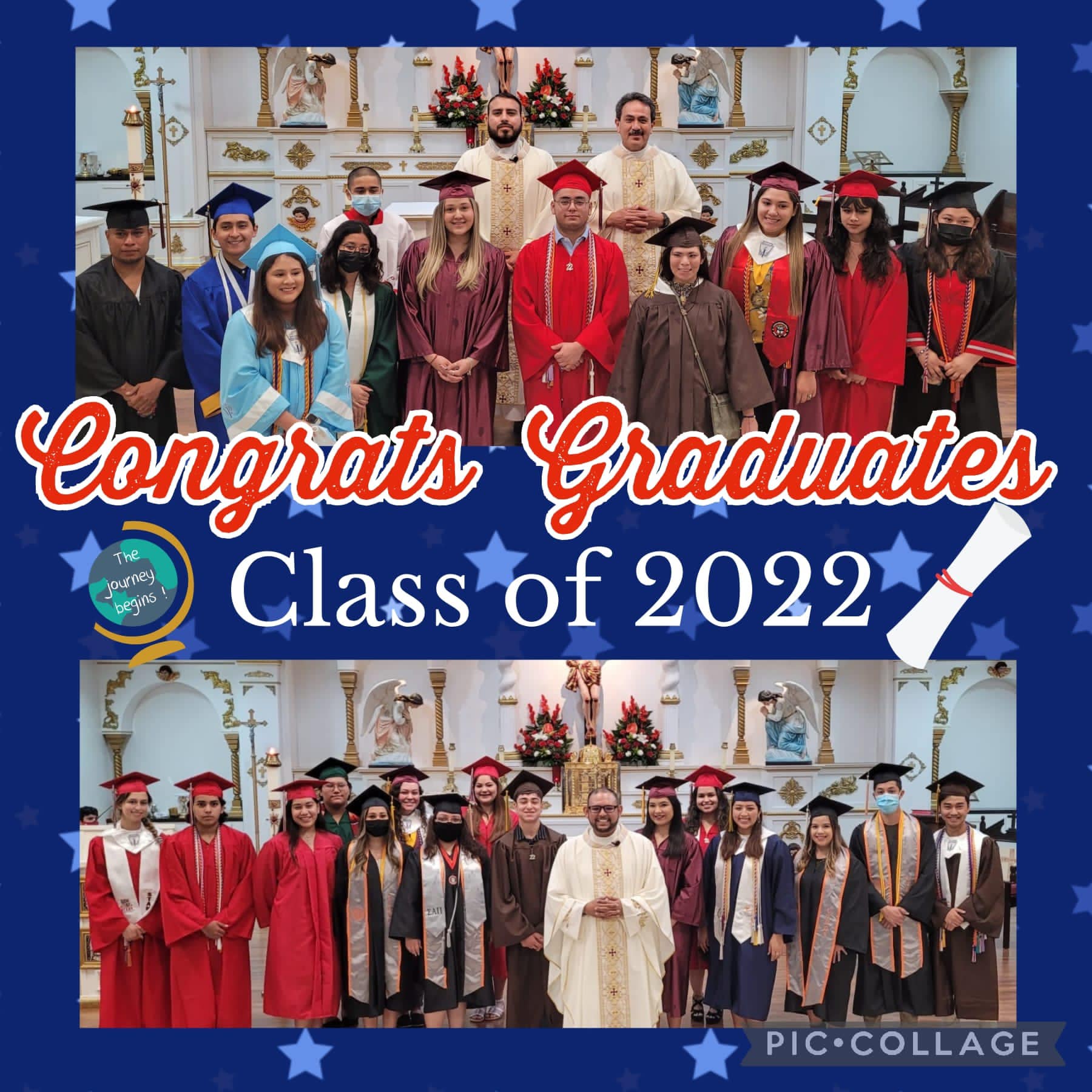 Congratulations to all... - The Lord of Divine Mercy Parish | Facebook