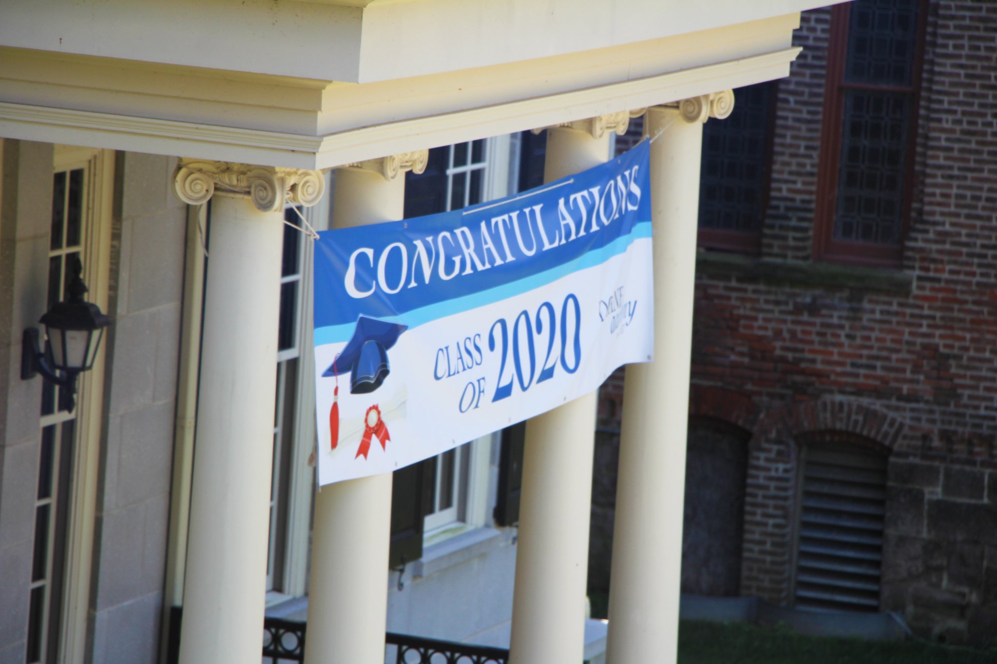 Doane Academy - This morning saw the Commencement...