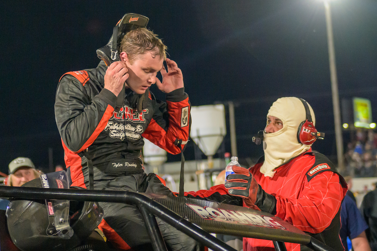 Anderson Speedway - We are 100 Days away from the 75th Annual Lucas Oil ...