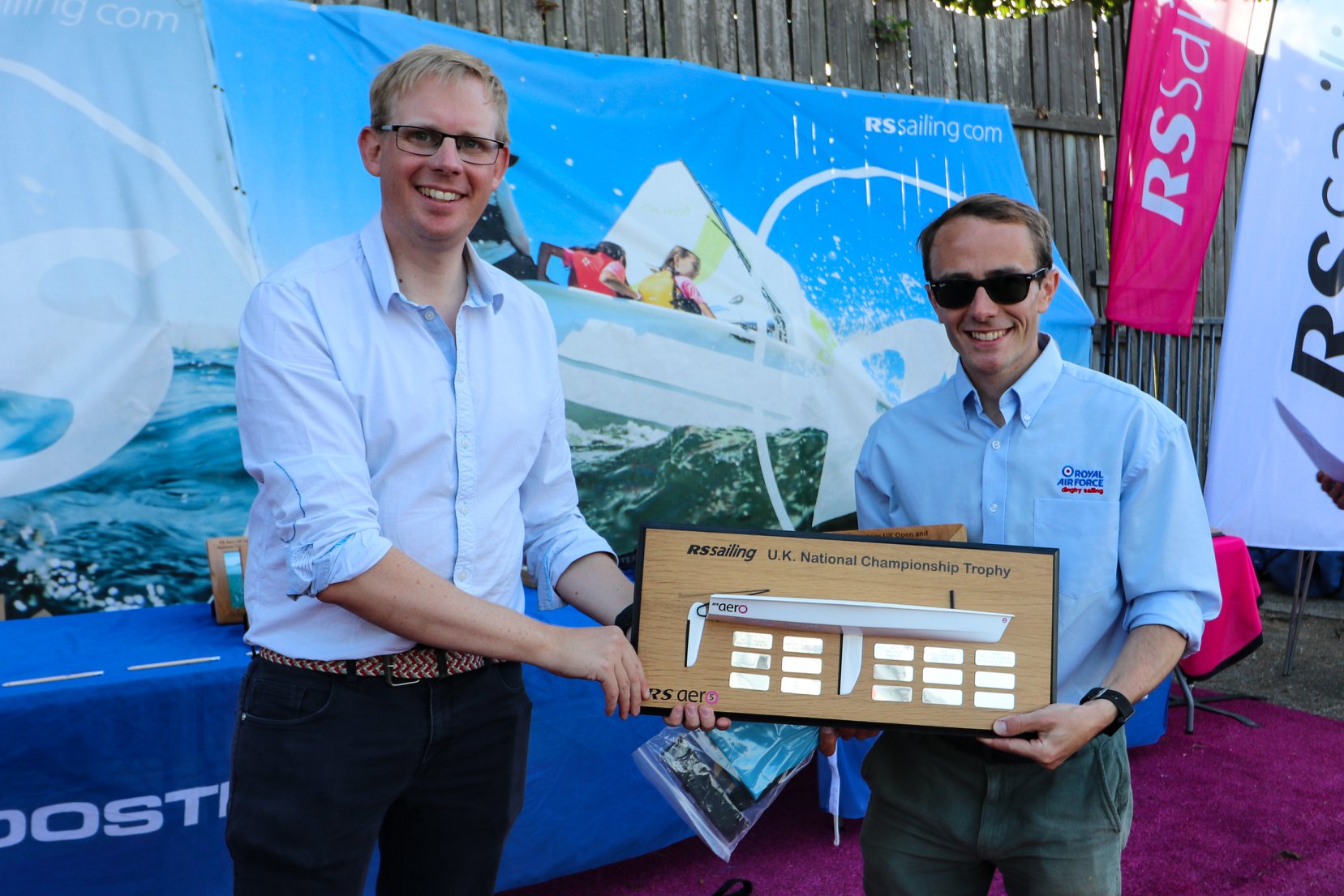 RS Sailing - Congratulations to the new RS Aero National... | Facebook