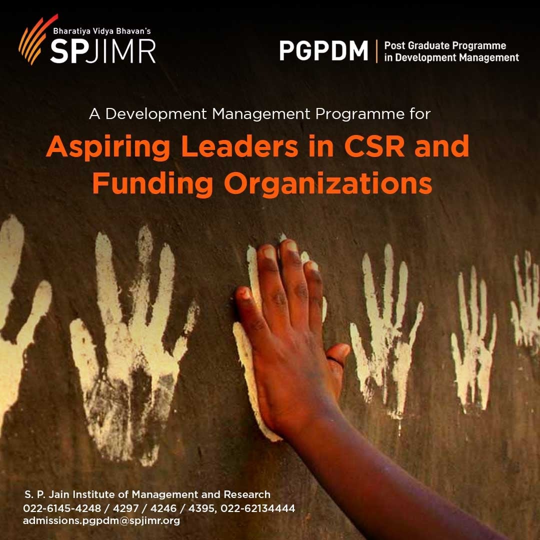 SPJIM... - SP Jain Institute of Management & Research (SPJIMR) | Facebook
