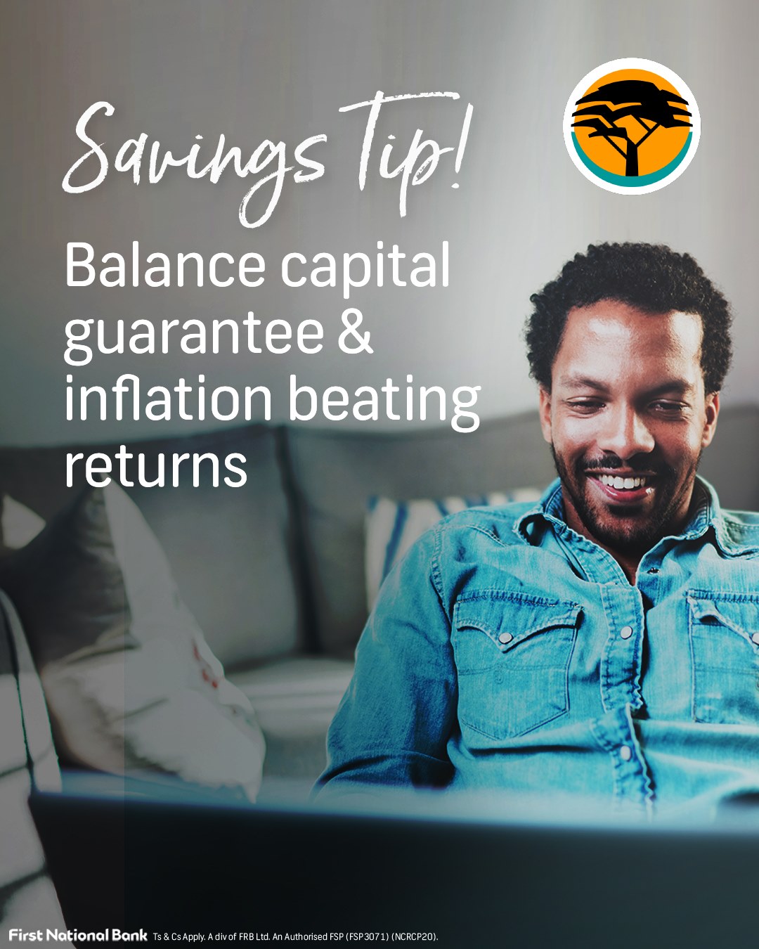 FNB - Savings Tip! Get all your medium-term savings goals...