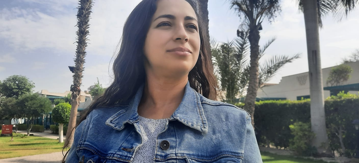 Heba Rafea