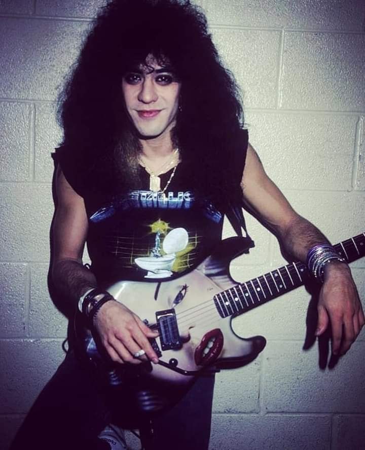 RIP Jeff LaBar - Cinderella Only 58, gone way too soon!!