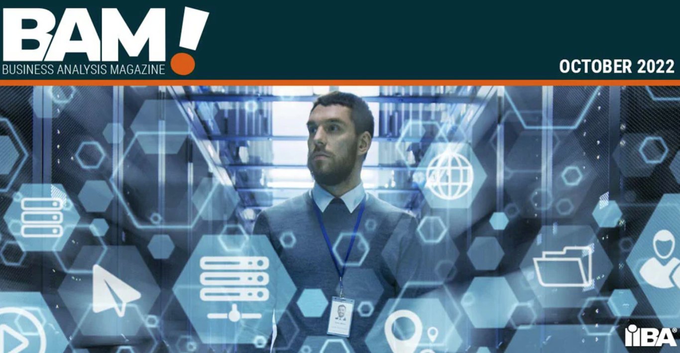International - The Q4 issue of BAM! is heavily packed with tips ...