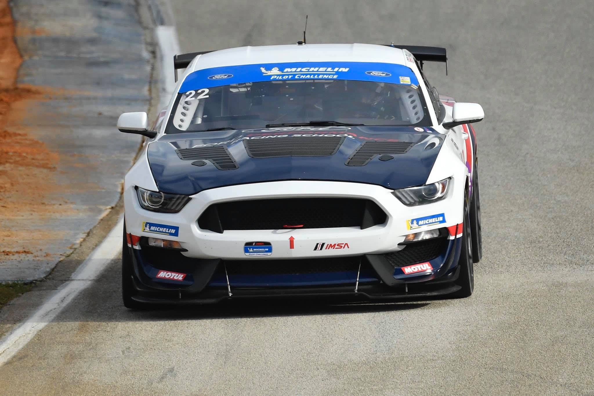 Our 2020 racing season comes to a... - Roush Yates Engines