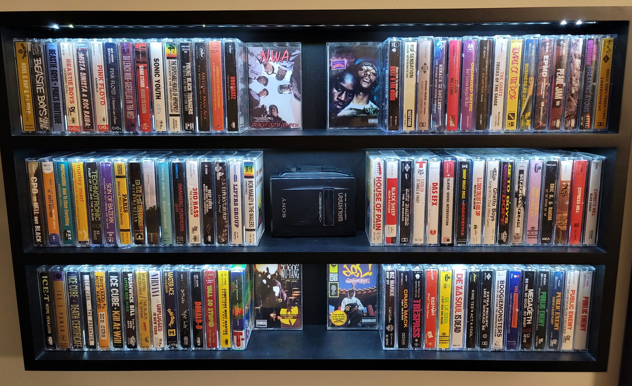 Where to find Sanyo cassettes like the one in the picture?